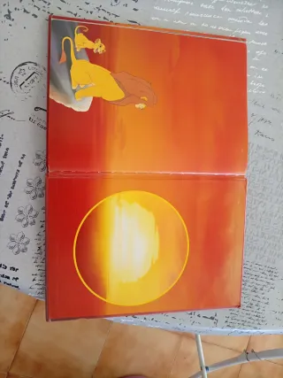 Disney Diecut Classic:Lion King