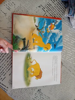 Disney Diecut Classic:Lion King