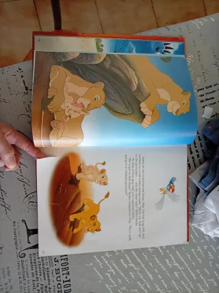 Disney Diecut Classic:Lion King
