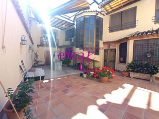 Chalet en venta en Torrijos