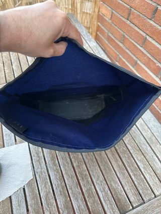 Bolso Brompton Azul Marino