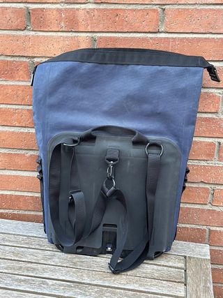 Bolso Brompton Azul Marino
