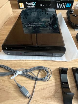 Nintendo Wii U Xenoblade Chronicles X