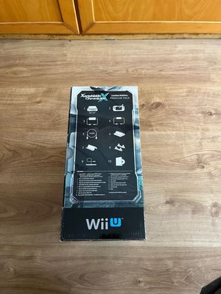 Nintendo Wii U Xenoblade Chronicles X