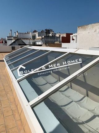 Casa adosada en venta en Centro en Puerto de Santa María (El)