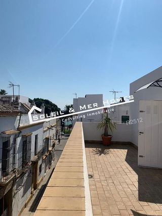 Casa adosada en venta en Centro en Puerto de Santa María (El)
