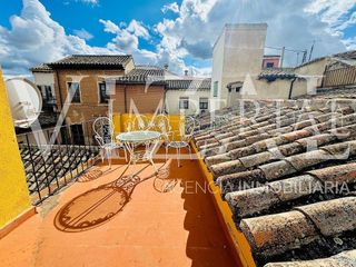 Casa adosada en venta en Casco Histórico en Toledo