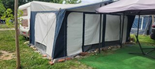 Caravana Knaus Sudwing K500 TKM con documentación