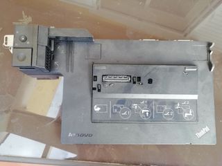 Portátil Lenovo ThinkPad Negro