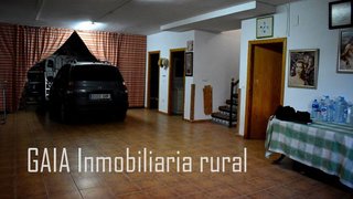 Chalet en venta en Caspe
