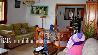Chalet en venta en Caspe