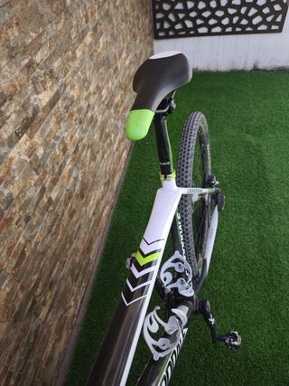 Bicicleta Cannondale Flash 26 Lefty