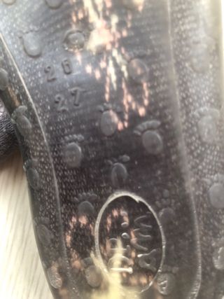 Zapatillas calcetín antideslizantes