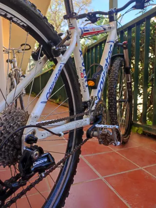 Bicicleta MTB Corratec X-Vert Motion