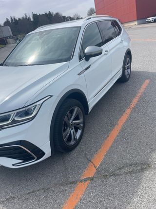 Volkswagen Tiguan Allspace 2023