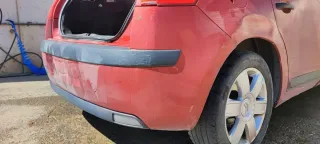 Paragolpes Trasero Citroën C4