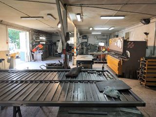 Nave industrial en venta en Molar (El)