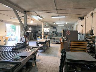 Nave industrial en venta en Molar (El)