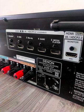 Denon AVR-X1400H