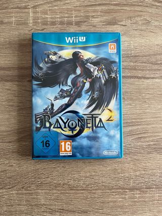 Bayonetta 1 e 2 per Wii U