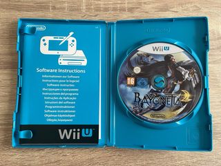 Bayonetta 1 e 2 per Wii U