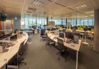 Oficina en alquiler en Can Mates  - Volpelleres en Sant Cugat del Vallès