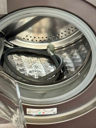 LAVADORA DE CARGA FRONTAL MARCA SAMSUNG DE 8 KILOS