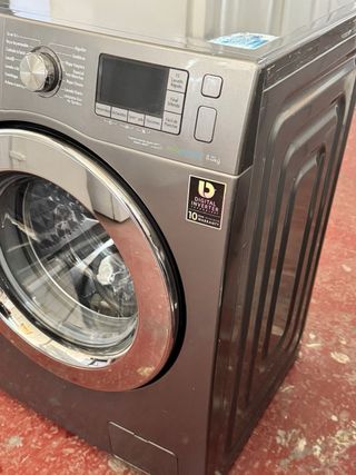 LAVADORA DE CARGA FRONTAL MARCA SAMSUNG DE 8 KILOS