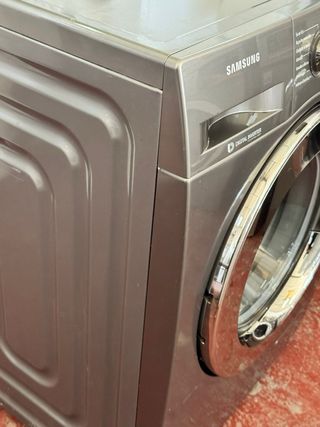 LAVADORA DE CARGA FRONTAL MARCA SAMSUNG DE 8 KILOS