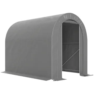 Carpa Jardín Bicicletas Acero