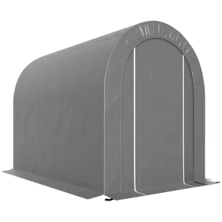 Carpa Jardín Bicicletas Acero
