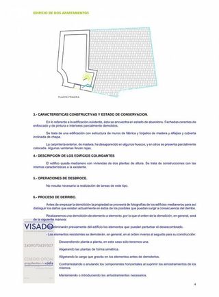 Casa en venta en Conil en Conil de la Frontera