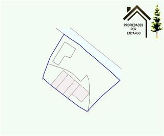 Casa en venta en Moaña