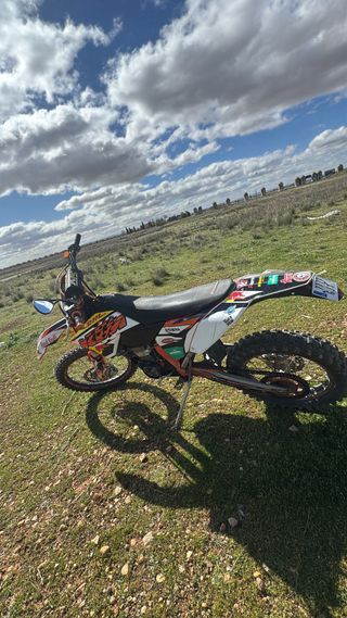 KTM 450 Enduro/Motocross