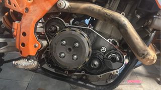 KTM 450 Enduro/Motocross
