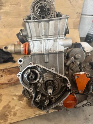 KTM 450 Enduro/Motocross