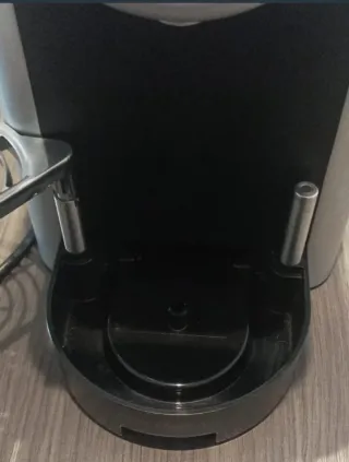 Cafetera Nespresso Zenius