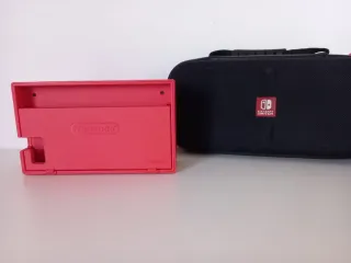 Dock Nintendo Switch edición limitada