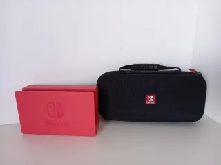 Dock Nintendo Switch edición limitada