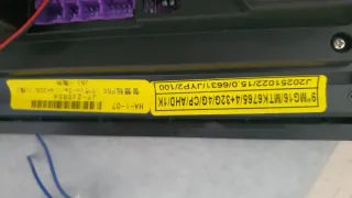 Android 9 Multimedia Car Head Unit