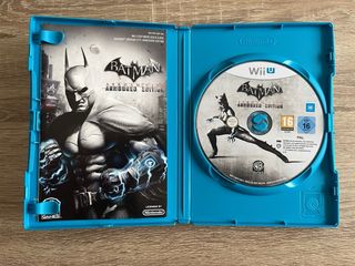 Batman Arkham City Armoured Edition per Wii U