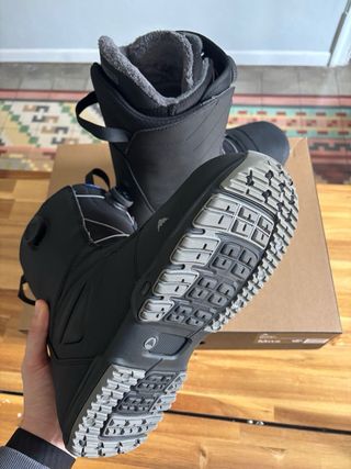 Botas Burton Ruler 2026 Doble Boa