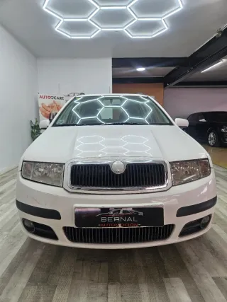 Skoda Fabia 2007