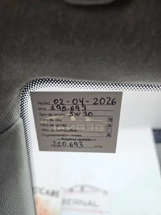 Skoda Fabia 2007
