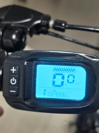 Bicicleta Eléctrica Ducati Roja