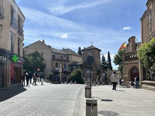 Casa pareada en venta en Casco Histórico en Toledo