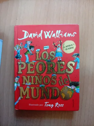 Los peores niños del mundo / The World's Worst ...