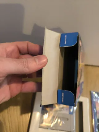 F-Zero PAL SNES (Super Nintendo)