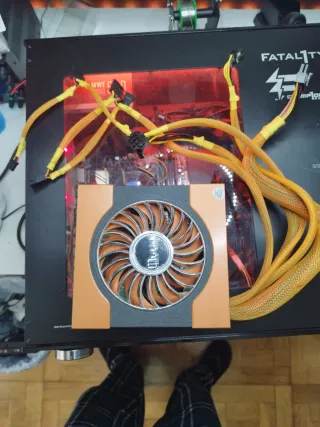 Fuente Alimentación L-Link 750W