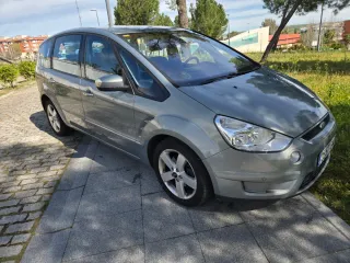 Ford S-MAX 2009